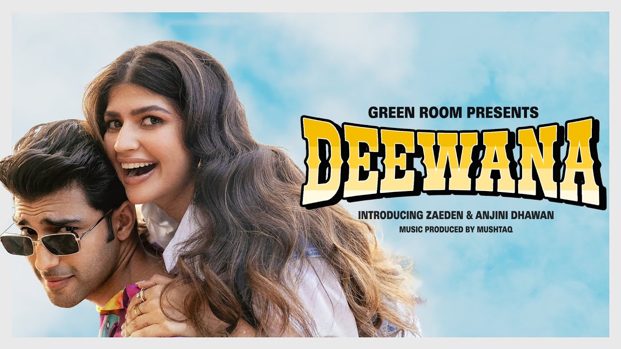 Deewana Lyrics | Zaeden, Alka Yagnik