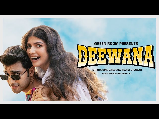 Deewana Lyrics English Translation – Zaeden