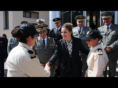 Niset kontigjenti i 6-të në operacionin e NATO-s në detin Egje