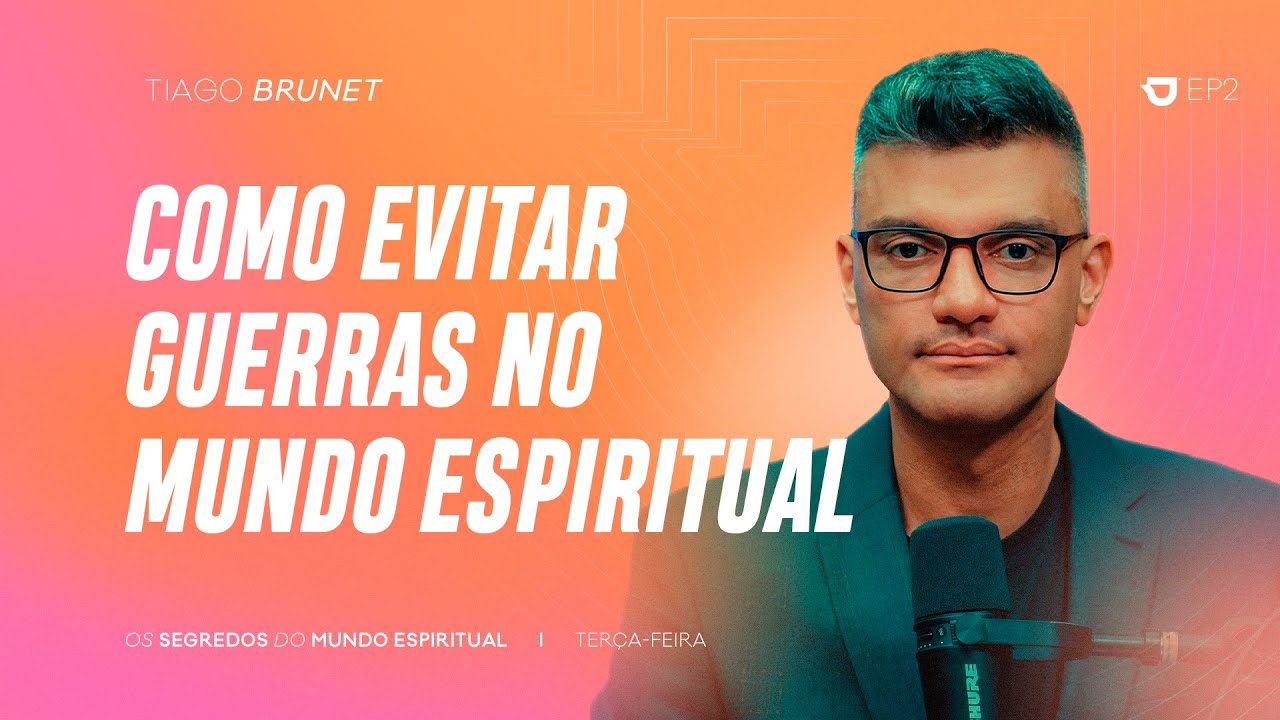 Legalidades espirituais que precisa conhecer | Café com Destino