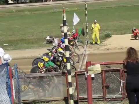 FIM Long Track World Championship Qualifying Round Marianske Lazne - heat 10