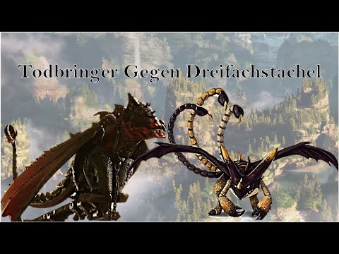 Dreifachstachel vs Todbringer  I Deutsch