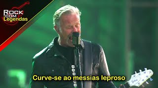 Metallica - Leper Messiah - Tradução + Interpretação
