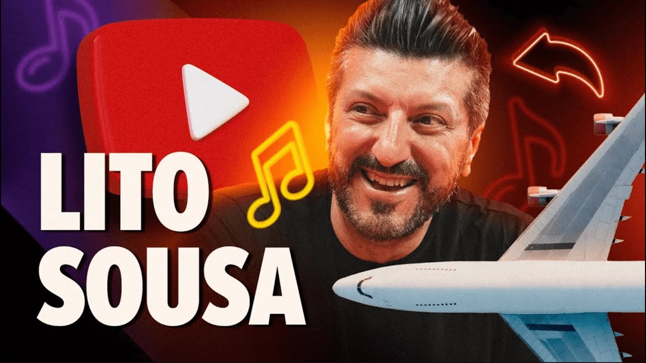 Como CRESCER seu CANAL NO YOUTUBE: O que ninguém te conta dos bastidores I Lito Souza #47