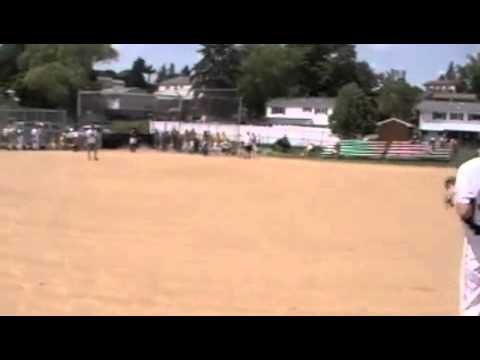 Shane Roebuck--Catcher  2015 Grad