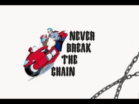[Vinnie x Charley] Never break the chain