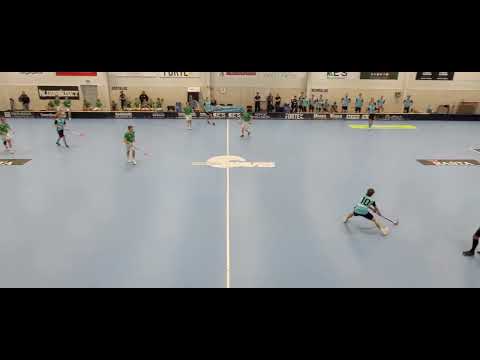 220920 H3 Period 2 Lindås IBK Herr Akademi- Lindome IBK H3 Träningsmatch Salming Arena