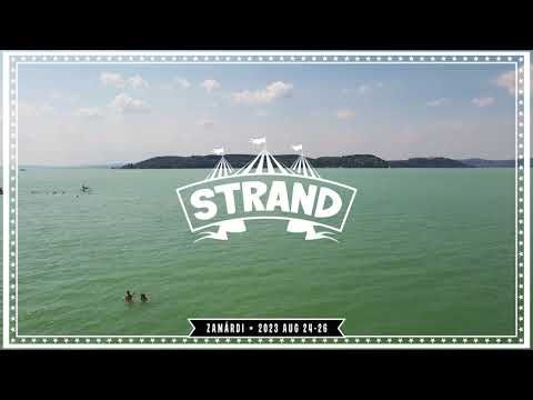 Nemzetközi előadók a 2023-as STRAND fesztiválon