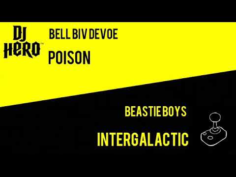 Poison Vs Intergalactic