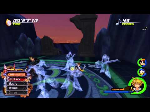 Kingdom Hearts 2 Final Mix Review