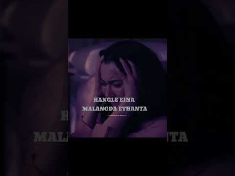 Eina ngaoduna chatkhrasu/WhatsApp status video