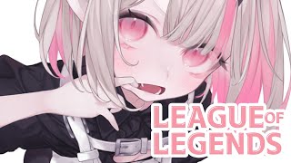 〖LOL〗配信者唯一のアイアン帯！なめんな〖にじさんじ￤魔界ノりりむ〗