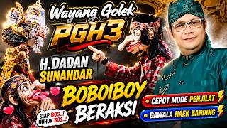 Download lagu Dawala Wanian Nyarekan & Mamatahan Raja, Cepot Mode Penjilat - Wayang Golek H. Dadan Sunandar S mp3