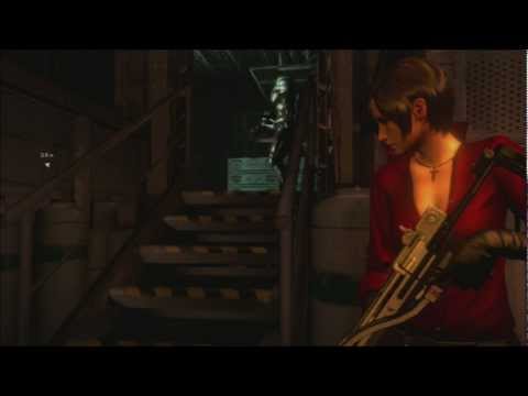Resident Evil 6 Soundtrack - Submarine / Stealth / Alert (Ada Chapter 1 Theme)