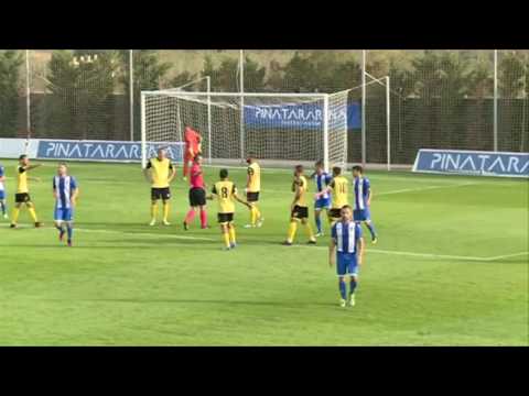Penalti Lorca 2-1 Marbella