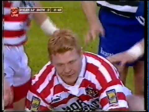 1996 wigan v bath 8 5 96  rl game