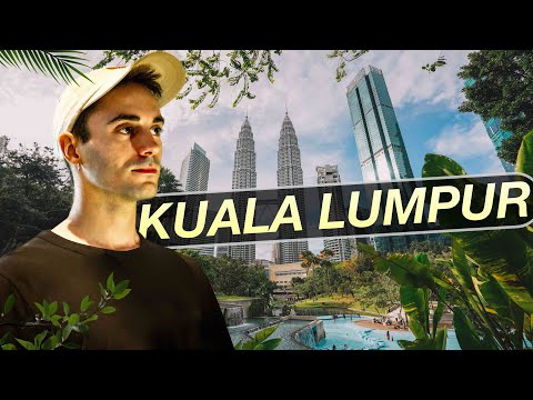 Kuala Lumpur : Le guide complet | La ville la plus sous-cotée d’Asie du Sud-Est ? 🇲🇾