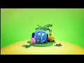 Disney Junior Scandinavia Now Bumper Jungle Junction 2011