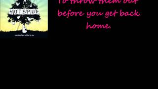 Heads/Tails by Hotspur Lyrics