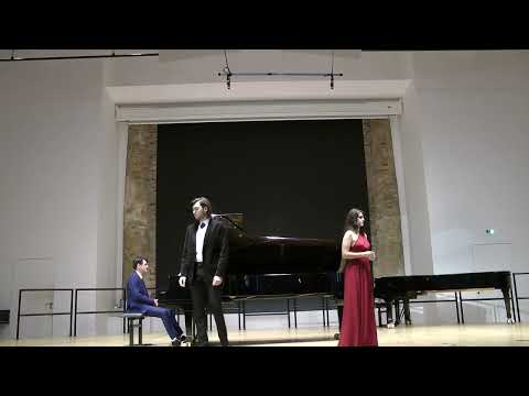 Duetto di Susana e del Conte D’Almaviva | W.A.Mozart «Le nozze dio Figaro»