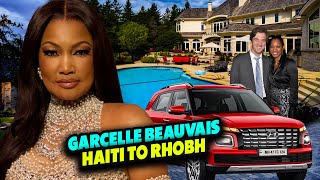 Garcelle Beauvais - From HAITI to RHOBH - Career - Husband - Net Worth & More