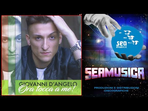 Giovanni D'Angelo - Amore mio