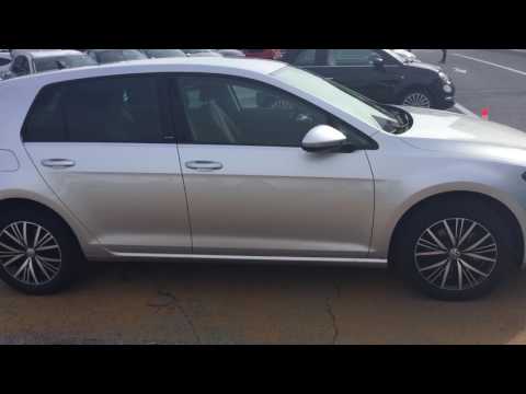 Volkswagen golf 1.6 Tdi all star autospinea