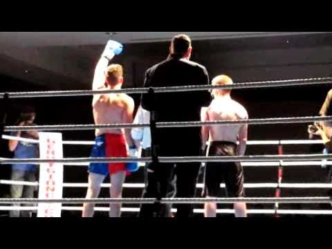 IFC # 9 judges decision