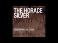 The Horace Silver Quintet - Horace Silver Introduction (Live February 14, 1959)