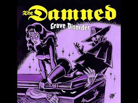 song com by The Damned from Grave Disorder