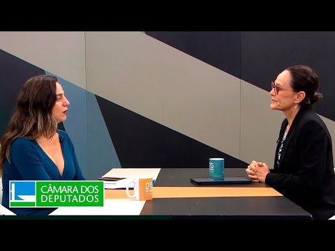 Fernanda Melchionna defende incentivo à leitura no Brasil - 07/05/2024