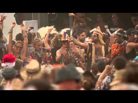 Burning Man - DISTRIKT - DJ Kramer vs Bang Bang