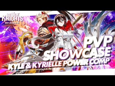 The KYRIELLE & KYLE Hybrid Oppression in Arena is REAL! | Seven Knights Re:BIRTH