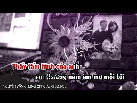 Tấm Ảnh Cũ | Karaoke