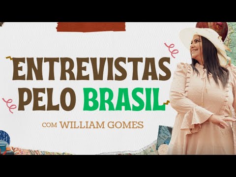 🎬 Entrevistas Pelo Brasil | Camila Andrade | Goiatuba/GO #entrevista #reportagem #gospel #brasil
