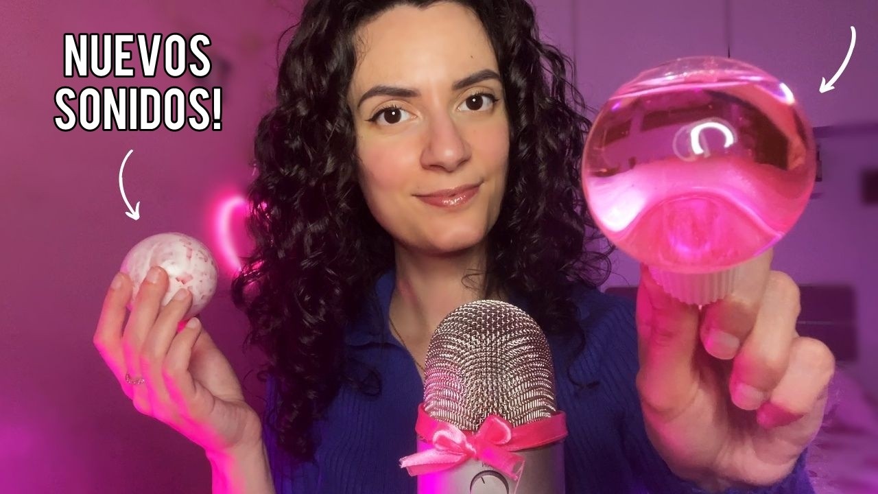 ASMR RECUPERA TUS COSQUILLAS |Nuevos triggers!🤤