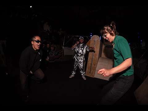 GIZMO-Battle_8tl LisaSchneider vs RyuyaShirai