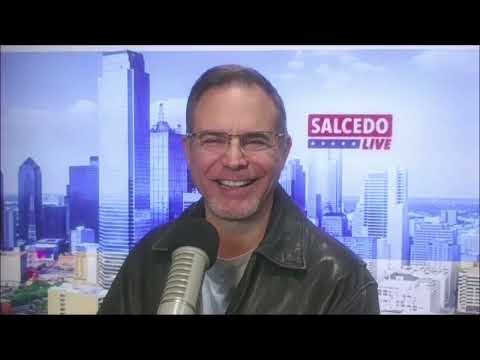 Congresswoman Nicole Malliotakis visits the Chris Salcedo Show