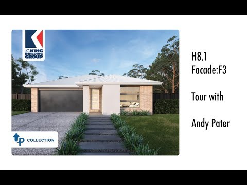 JG King Up Collection H8.1 Walk Through | Andy Pater