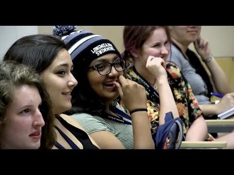 YouTube video