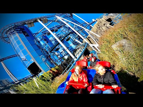 Euro-Mir - Onride (POV) | EUROPA PARK