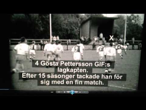 Gefle IF-Marma 1952