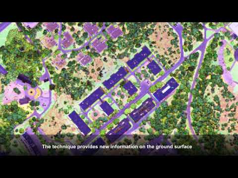 Testing multispectral airborne laser scanning for land cover classification and map updating