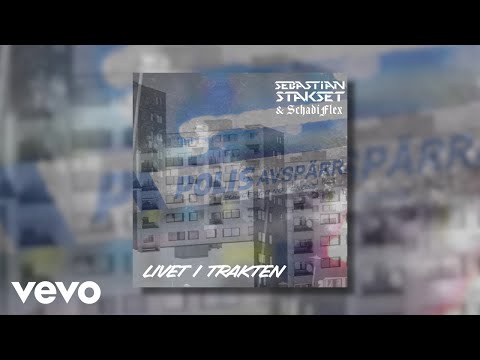 Sebastian Stakset, SchadiFlex - Livet i trakten (Audio)