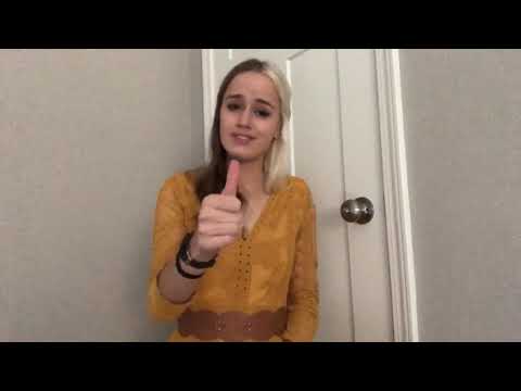 What Makes You Beautiful Sign Language