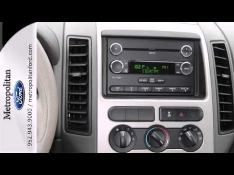 2008 Ford Edge Minneapolis MN Eden Prairie, MN #136131A11 - SOLD