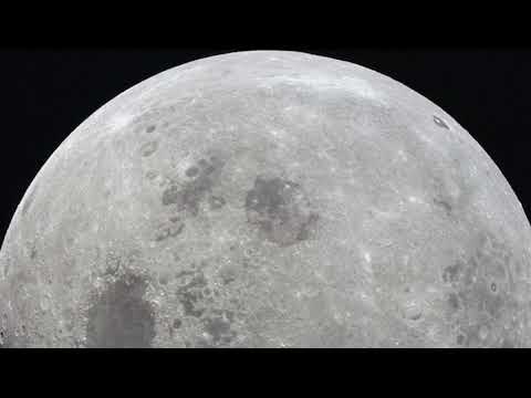 Sunrise on the moon: Mare Tranquillitatis