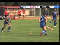 Krista Nayadley, GK, 2017 - Full Game (2013 - White jersey)