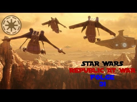 Let´s Play Star Wars Republic At War [Republik] Folge 31 Die Malevolence