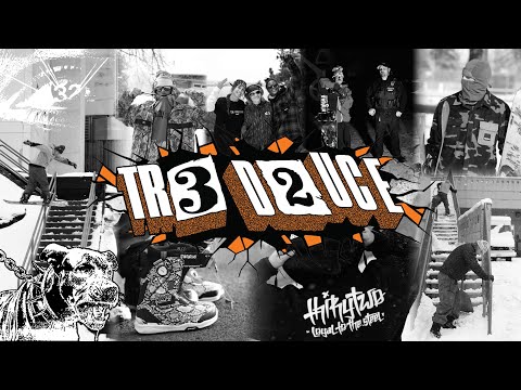 TR3 D2UCE Teaser - thirtytwo snowboarding